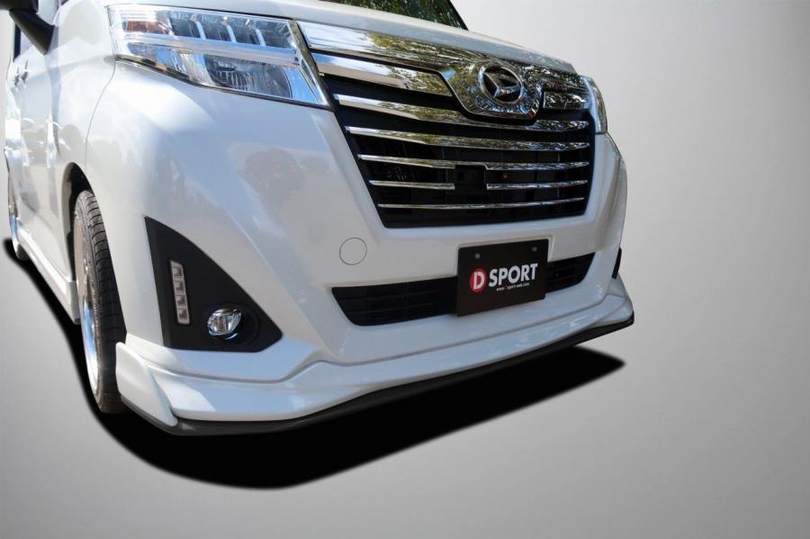  Daihatsu Thor Custom by D-SPORT 2020 года  (фото 3 из 3)